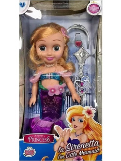 Just Toys Disney Princess Little Mermaid