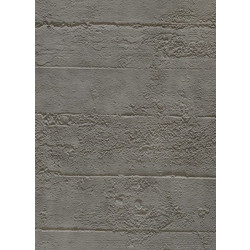 Πάνελ Εύκαμπτης Πέτρας Concrete Board 117050 (600x1200mm) - Medium Grey 10τμχ - New Plan