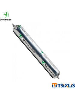 Ακρυλικός Στόκος DEN BRAVEN ACRYL-1001D Λευκός 280ml