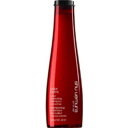Shu Uemura Color Lustre Brilliant Glaze Σαμπουάν για Προστασία Χρώματος για Βαμμένα Μαλλιά 300ml