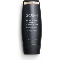 Gosh X-Ceptional Wear 16 Golden Liquid Foundation 35ml