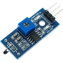 Αναλογικός αισθητήρας θερμοκρασίας thermistor NTC 3PIN 3,3-5V