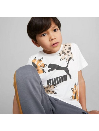 Puma 673345 02 Μπλούζα κοντομάνικη