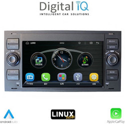 Digital IQ BLA 002BCPA Ηχοσύστημα Αυτοκινήτου με Oθόνη Αφής 7" & GPS