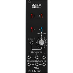 BEHRINGER CP3A-O Oscillator Controller Για Eurorack