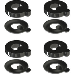 AudioQuest SorboGel Q-Feet