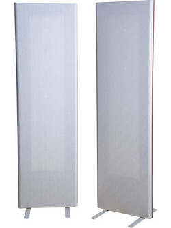 Magnepan MG1.7i Ζεύγος Ηχείων Hi-Fi Δαπέδου 3 Δρόμων White