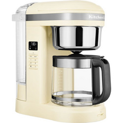 KitchenAid Retro 5KCM1209EAC Προγραμματιζόμενη Καφετιέρα Φίλτρου 1100W