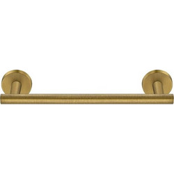 Λαβή για τοίχο Sanco Grab-bars 00353-W40-Μ25 Bronze Mat 40x7,5x5,5cm