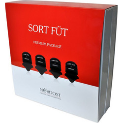 Nordost | SORT FUT Premium | resonance control device (4pcs)