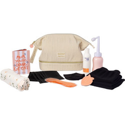 Doomoo - Toiletry Bag with Pregnancy & Postpartum Care Kit - 36-52