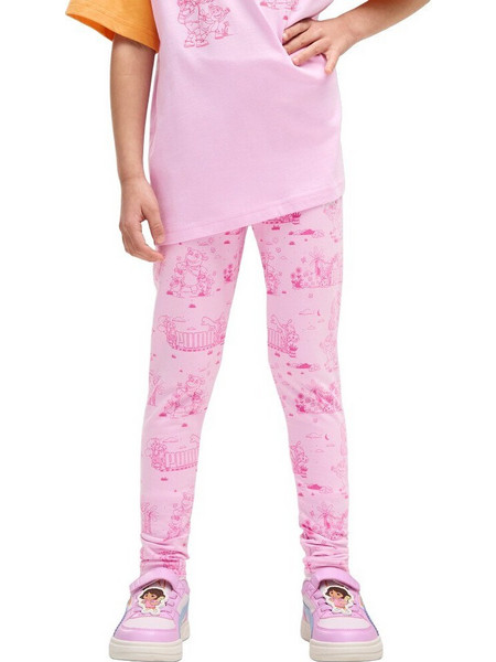 TIGHT PANTS Puma PUMA X DORA THE EXPLORER AOP Leggings 637621-47 Γυναικείο
