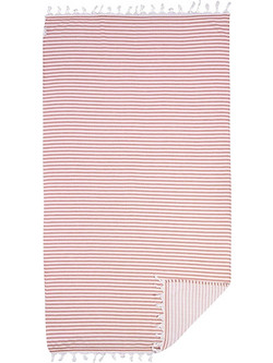 Protest Tholav Πετσέτα Παρεό Θαλάσσης Ροζ 90x180cm 9612991-836