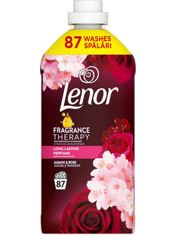 Lenor Μαλακτικό Jasmine & Rose 87 Μεζούρες