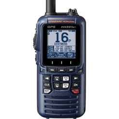 Standard Horizon HX891 Blue