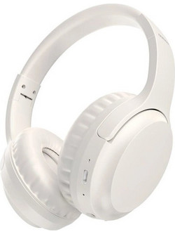 Dudao X22 Pro Ασύρματα Bluetooth Ακουστικά Over Ear Λευκά
