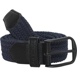 ΑΝΔΡΙΚΗ ΖΩΝΗ ΕΛΑΣΤΙΚΗ ΜΕ ΠΛΕΞΗ BLEND 20715598 NAVY