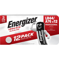 Energizer A76 LR44 12τμχ