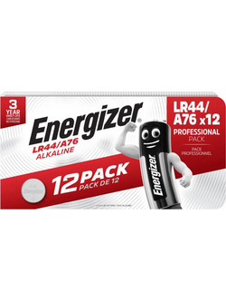 Energizer A76 LR44 12τμχ