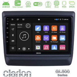 Clarion U-GL5-IZ715 Ηχοσύστημα Αυτοκινήτου 9" & GPS