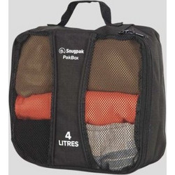 Snugpak Pakbox 4 Liters Black Black