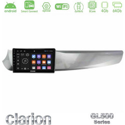 Clarion GL500 Ηχοσύστημα Αυτοκινήτου 9" & GPS