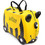 Trunki Bernard Bee Παιδική Βαλίτσα Καμπίνας 31x46x20.5cm με 4 Ρόδες Κίτρινη