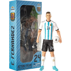 Banbo Toys: Argentina Sockers - Enzo Fernandez Action Figure (20cm) (83699)