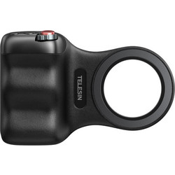 Telesin Fun Shot Magnetic Grip - Μαγνητική Βάση / Λαβή Κινητού - Black (P5-MP-001BK)