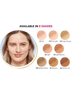 BOURJOIS HEALTHY MIX GLOW TINT ESSENCE makeup base 017-Light Neutral 30 ml