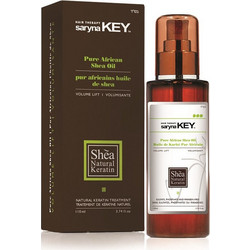 Saryna Key Volume Lift Pure African Shea Ξηρό Λάδι Μαλλιών για Όγκο 110ml