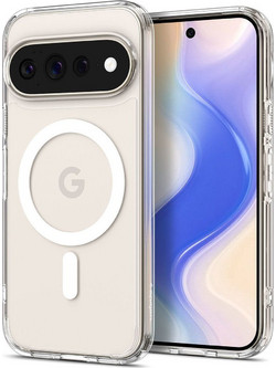 Spigen Ultra Hybrid Mag Fit Θήκη Κινητού Clear White (Google Pixel 11 Pro XL)
