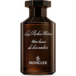 Moncler Les Sommets Collection Les Roches Noires Eau de Parfum 100ml