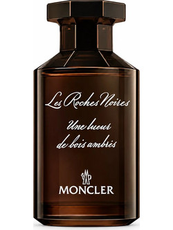 Moncler Les Sommets Collection Les Roches Noires Eau de Parfum 100ml