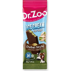 Dr Zoo Παγωτό για Σκύλους με Γεύση Dubai 50gr