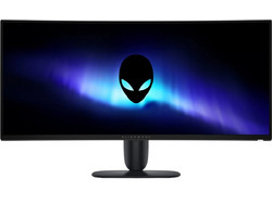 Dell ALIENWARE AW3426DWM Ultrawide VA HDR Curved Gaming Monitor 34" 3440x1440 (UWQHD 3.4Κ) 240Hz 4ms