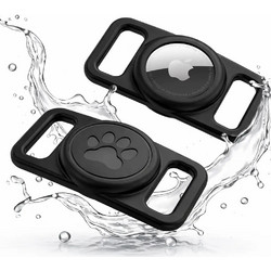 Techsuit BuddyGuard DG1 Θήκη AirTag WaterProof Black