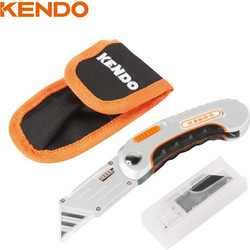 Kendo 30637 Κοπιδι Φαλτσέτα Αναδιπλούμενο