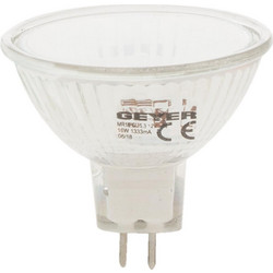 GEYER Λάμπα Αλογόνου PAR16 16W GU5.3 2700Κ 170lm