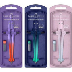 ΔΙΑΒΗΤΗΣ FABER CASTELL Quick Flow