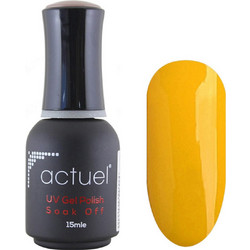 Actuel UV Gel Polish 211 Ημιμόνιμο Βερνίκι Νυχιών 15ml