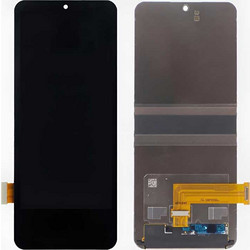 Οθόνη Samsung Galaxy Z Flip 5 F731 Original Internal LCD & Touch Foldable Black
