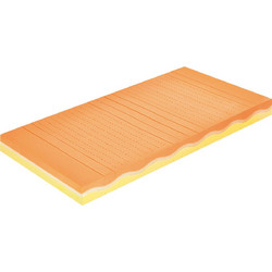 Greco Strom Φοίβος Στρώμα Foam Κούνιας 66-74x140x10cm με Επιλογή Υφάσματος