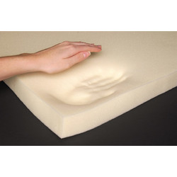 Ανώστρωμα Idilka Memory Foam 4cm Μονό 90x200x4cm (Πλάτος Έως 90cm)