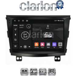 Clarion GL52433 SsangYong Tivoli - XVL 2015-2019 Ηχοσύστημα Αυτοκινήτου OEM Bluetooth / GPS / Wi-Fi