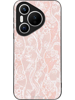 Sonique DIVA Series Θήκη Pink Lace (Huawei Pura 70)