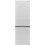 Sharp SJ-BB04DTXWF Ψυγειοκαταψύκτης 268lt Υ175xΠ54xΒ59.5cm Λευκός
