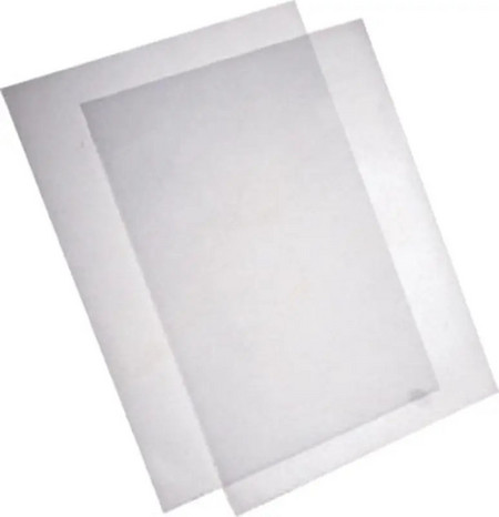 Εξώφυλλο βιβλιοδεσίας PVC διάφανο Α4 150mic (100τεμ.)