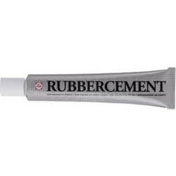 ΚΟΛΛΑ ΔΙΑΦΑΝΗ RUBBERCEMENT ΠΡΟΣΩΡΙΝΗΣ ΣΥΓΚΟΛΛΗΣΗΣ TALENS 50ml