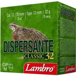 ΣΚΑΓΙΑ ΔΙΑΣΠΟΡΑΣ 32gr LAMBRO CLASSIC